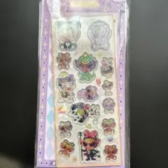 ヒスミニ　アクリルシール