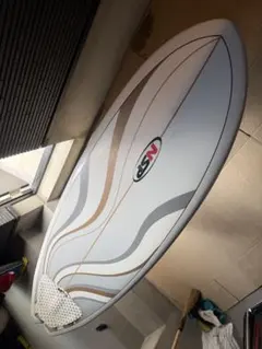 Sale】レトロツインフィッシュ5'10、カバー付 - メルカリ