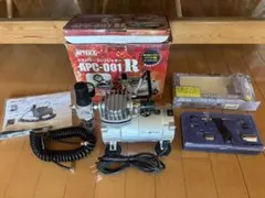 【新品】AIR-TEX コンプレッサーAPC-001 & XP-729 セット m84968083238_1.jpg?1728896038