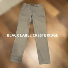 BLACK LABEL CRESTBRIDGE イージーパンツ L ベージュ