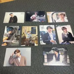 Mrs GREEN APPLE フォトカード　若井滉斗