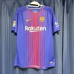17/18 FCバルセロナHOME MESSI