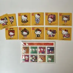 激レア！【リーメント☆ハローキティの文房具⑫】ミニチュア ぷち