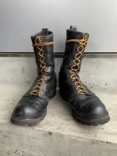 wescoウエスコジョブマスター 7E 旧ロゴ　ビンテージ鉄板なし 7E 良品 旧ロゴ 96年】WESCO ウエスコ カスタムジョブマスター