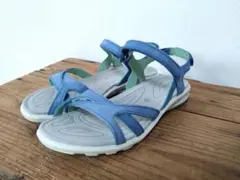 ecco スポーツサンダル　38のサムネイル