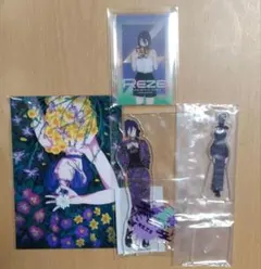 チェンソーマン レゼ編 アクリルスタンド 他セット