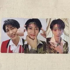 M!LK 曽野舜太 トレカ 爆裂愛してる 好きすぎて滅 通常盤 ソロ盤