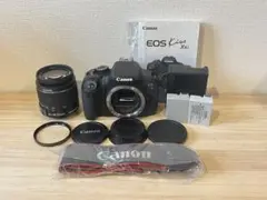 美品 動作品 Canon EOS Kiss X6i / レンズ #26177のサムネイル