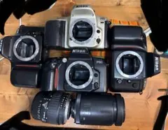 2025年最新】nikon f70の人気アイテム - メルカリ