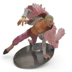 ワンピース 　ドフラミンゴ 　フィギュア