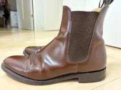 Loake サイドゴアブーツ　8 1/2 イングランド ロークのサムネイル