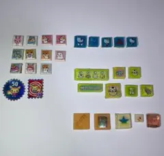 タイルシール　まとめ売り　平成レトロ