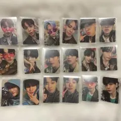 JO1 HITCHHIKER トレカ　まとめ売り