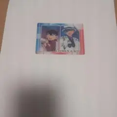 名探偵コナン　トレーディングふぁぼカvol.2 天体観測　コナン&キッド　レア