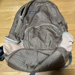 美品⭐︎patagonia Pocketwire Pack 廃盤ロゴ刺繍 希少 - メルカリ