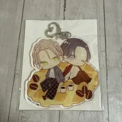 フロウフルレメディ（上）アクリルキーホルダーアニメイト限定セット