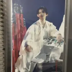 向井康二　滝沢歌舞伎ZERO FINAL 2023 ステージフォト 3枚