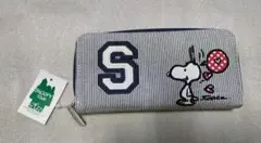 最終価格　スヌーピー　長財布　タグ付き新品未使用品