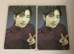SEVENTEEN ウォヌ トレカ 2枚セット