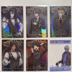 にじさんじ　ウエハース　すき家　カード　まとめ売り