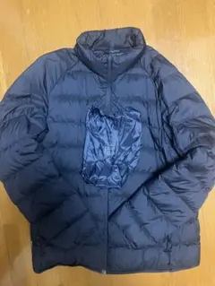 UNIQLO ULTRA LIGHT DOWN ダウンジャケット L 袋付き