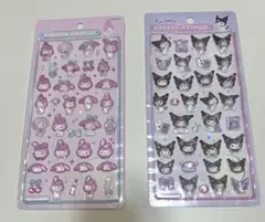 ボンボンドロップシール ボンボンドロップ 正規品 マイメロディ クロミ