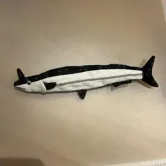 秋刀魚のペンホルダー　26-1