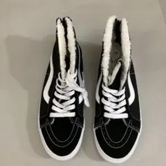 【新品未使用】バンズ VANS SK-HI ボア スケーター スケボー