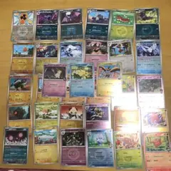 ハイクラスパックMEGAドリームex ボールミラー　まとめ売り　33枚　美品