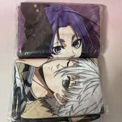 ブルーロック　ビッグタオル　sweets flavor 凪誠士郎　御影玲王