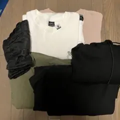 メンズ 冬服 トレーナー スウェットパーカー 手袋　まとめ売り