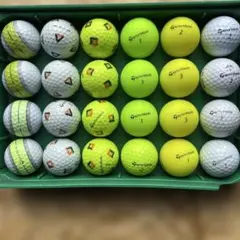 テーラーメイド　　超人気ボールの出品です