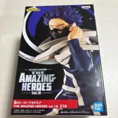 僕のヒーローアカデミア THE AMAZING HEROES vol.18