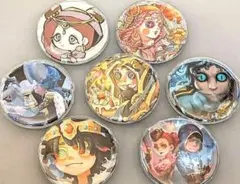 第5人格　缶バッチ　セット