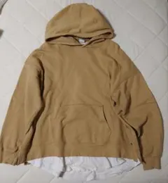 デビロック　パーカー　トレーナー　スウェット　160 キッズ