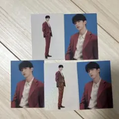 BE THE SUN ドギョム　フォトカード