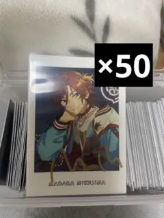 あんスタ　三毛縞斑　ぱしゃっつ　7周年