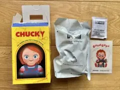 POPMART チャイルドプレイ チャッキー フランチャイズGood Guy - メルカリ