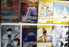 さ*き様 名探偵コナンカードゲーム 警察学校組デッキパーツ - メルカリ