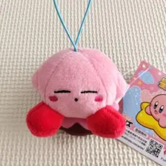 星のカービィ ドーナツマスコット カービィ(すやすや)