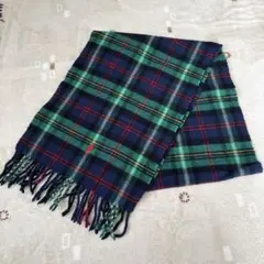 POLO RALPH LAUREN タータンチェックマフラー