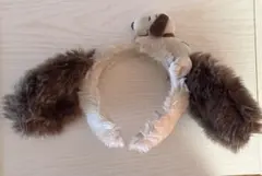 USJ ユニバーサルスタジオジャパン スヌーピー カチューシャ