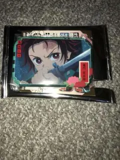 鬼滅の刃 まるかく缶バッジ2