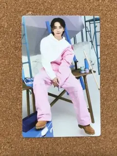 SEVENTEEN CARAT LAND 2023 ジョンハン トレカ / 06