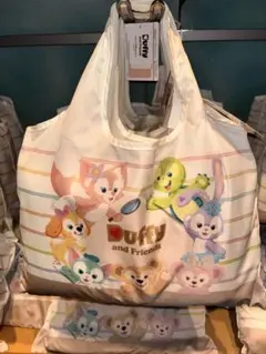 【ブランケット】ディズニー 25周年 ダッフィー&フレンズ ダッフィー