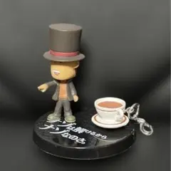 レイトン教授 フィギュア レトロ 昔 グッズ 希少 ゲーム ニンテンドーDS