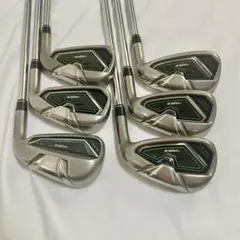美品】TaylorMade r11 アイアン9本セット 4-P A S - メルカリ