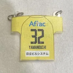 新品未開封】ザスパクサツ群馬 細貝萌 選手 キーホルダー - メルカリ