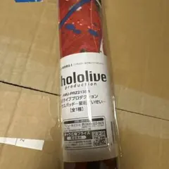 ホロライブ　星街すいせい大判マウスパッド