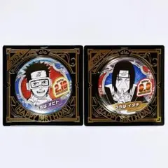 2026年最新】うちはオビト 缶バッジの人気アイテム - メルカリ